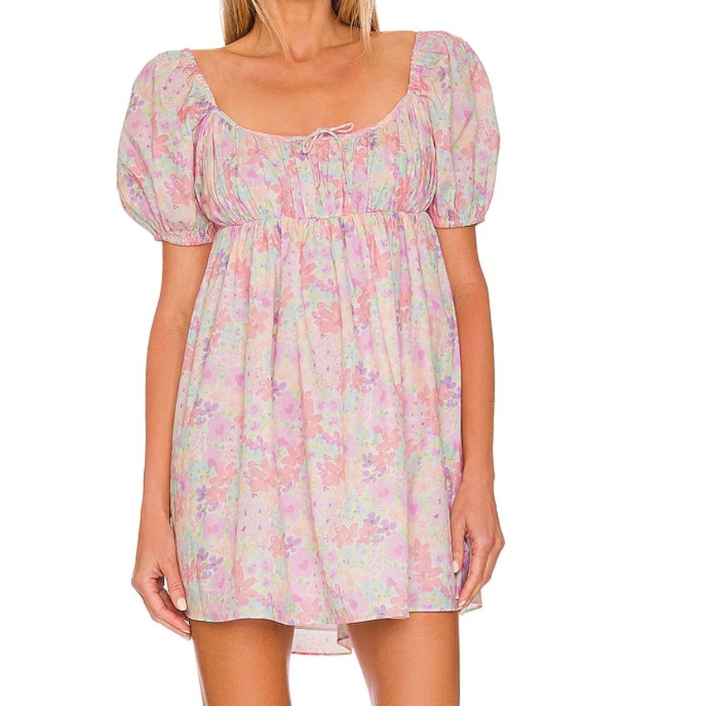 Kennedy Mini Dress For Love & Lemons